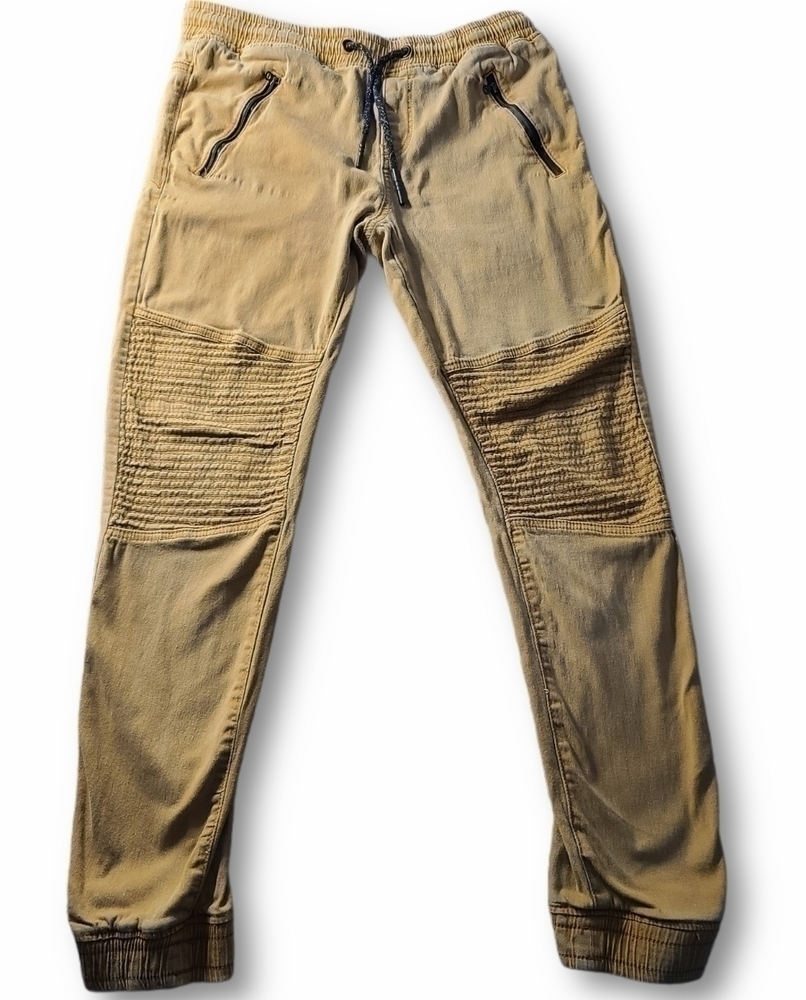 𝅺brooklyn Laundry Tan Traveller Pants